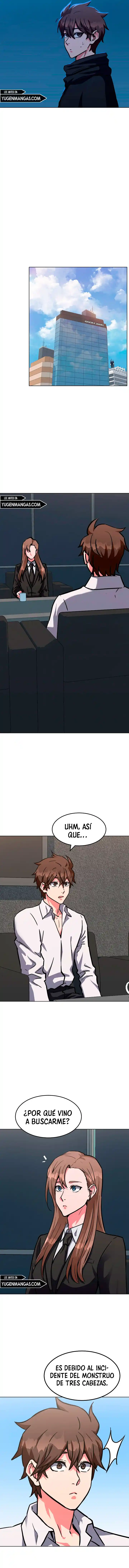 Player Level 1 capítulo 32, página 7