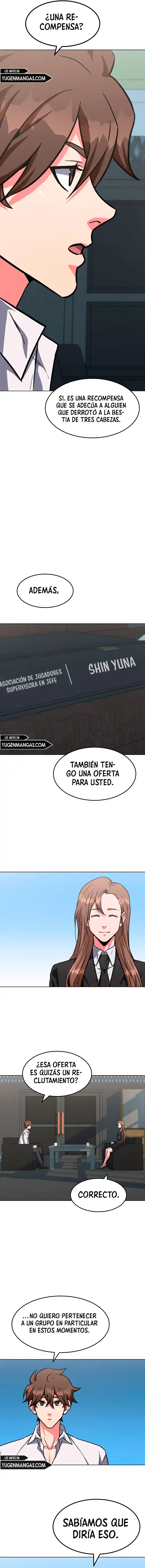 Player Level 1 capítulo 32, página 12