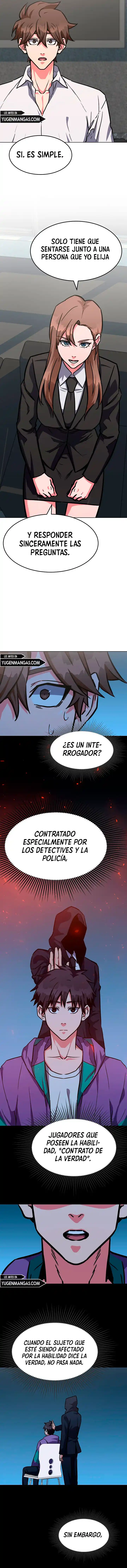 Player Level 1 capítulo 32, página 14