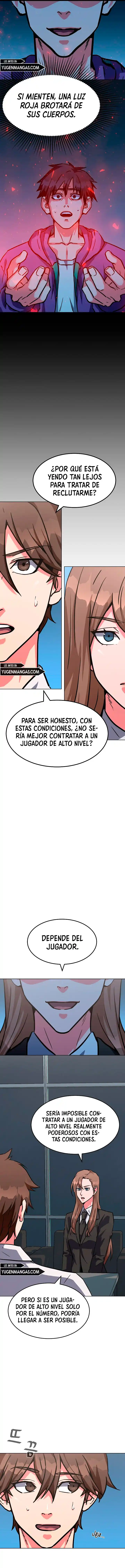Player Level 1 capítulo 32, página 15