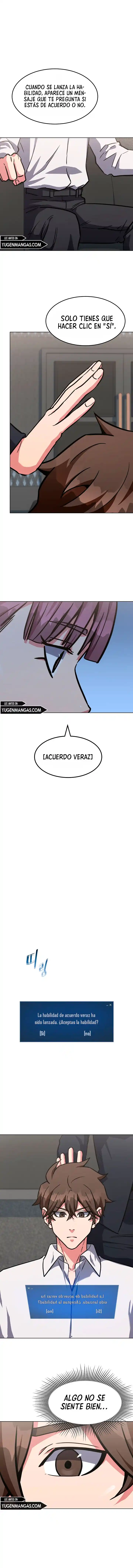 Player Level 1 capítulo 33, página 2
