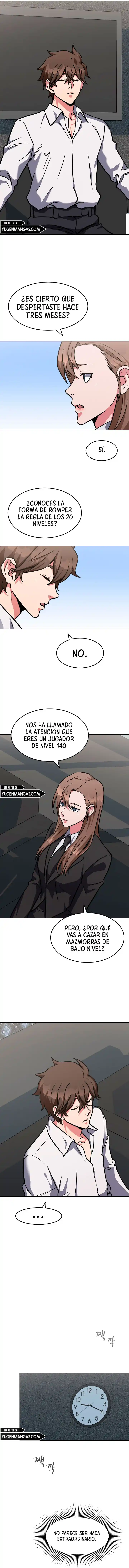 Player Level 1 capítulo 33, página 4