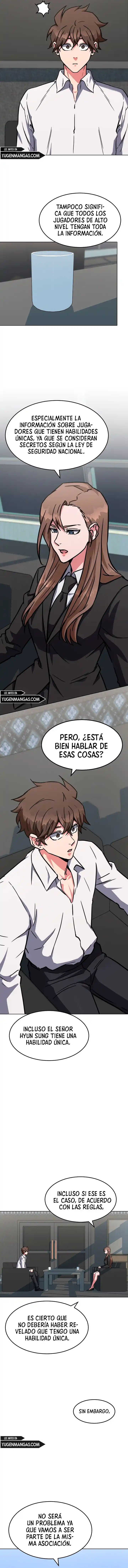 Player Level 1 capítulo 33, página 10