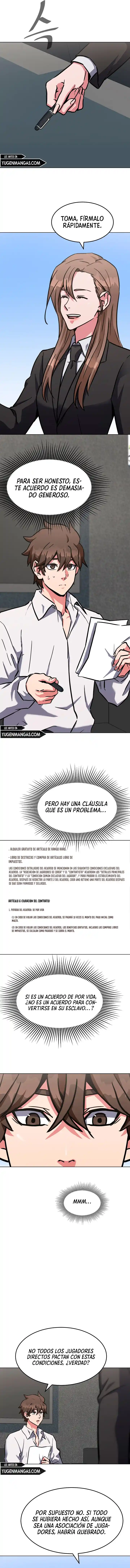 Player Level 1 capítulo 33, página 13
