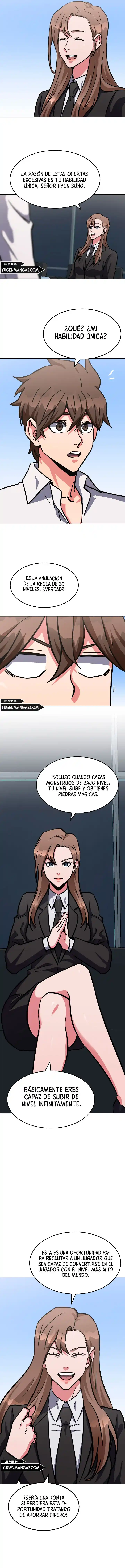 Player Level 1 capítulo 33, página 14