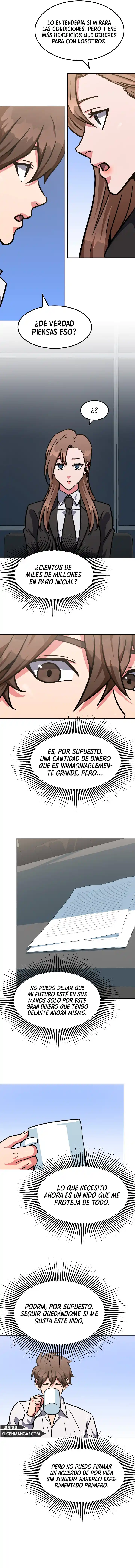 Player Level 1 capítulo 34, página 5
