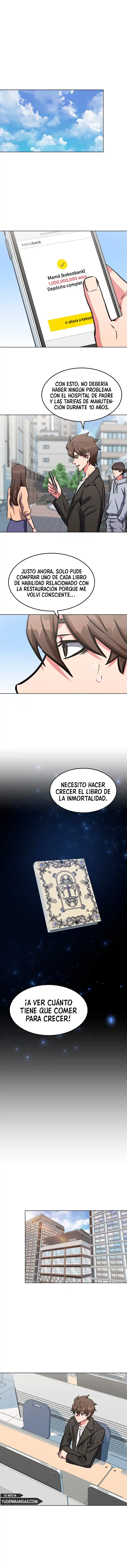 Player Level 1 capítulo 35, página 14