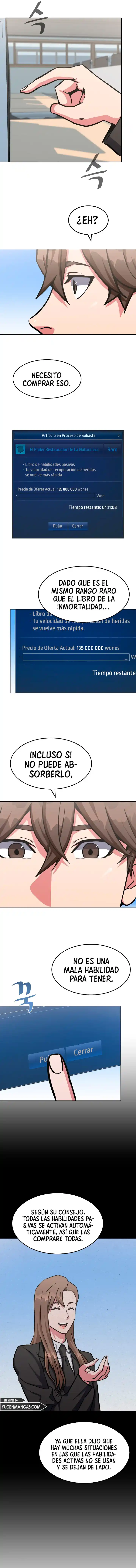 Player Level 1 capítulo 35, página 15