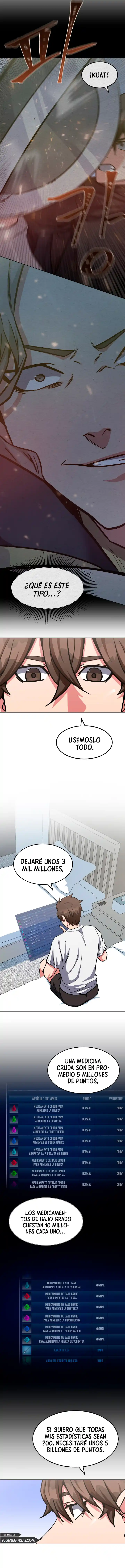 Player Level 1 capítulo 36, página 5