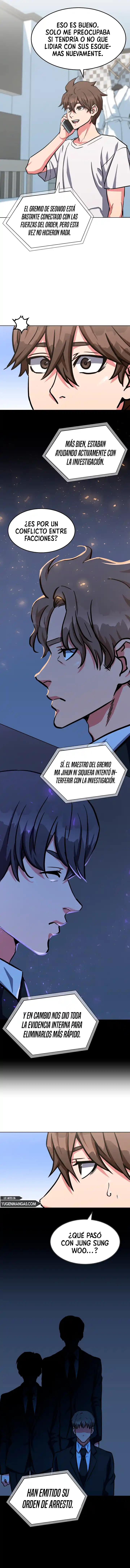 Player Level 1 capítulo 36, página 8