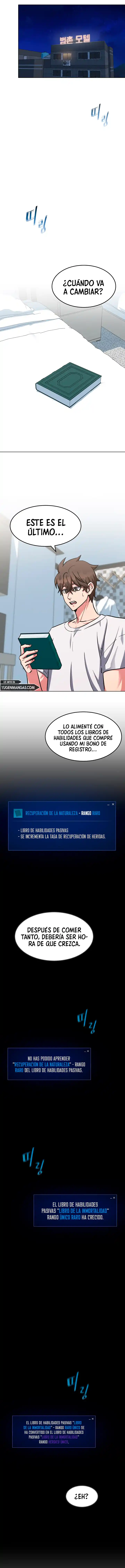 Player Level 1 capítulo 36, página 12