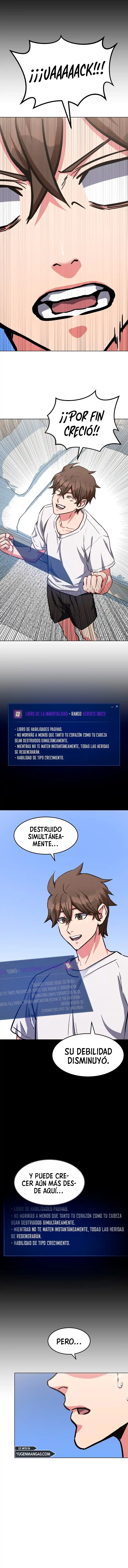 Player Level 1 capítulo 36, página 13