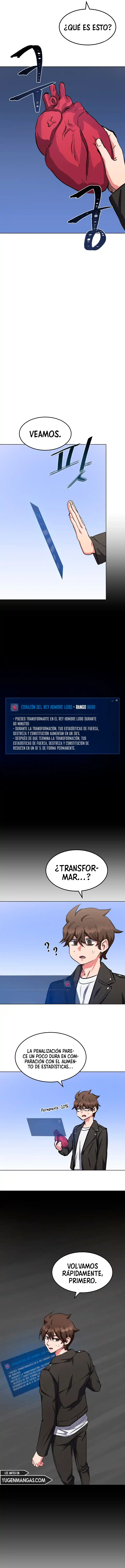 Player Level 1 capítulo 39, página 8