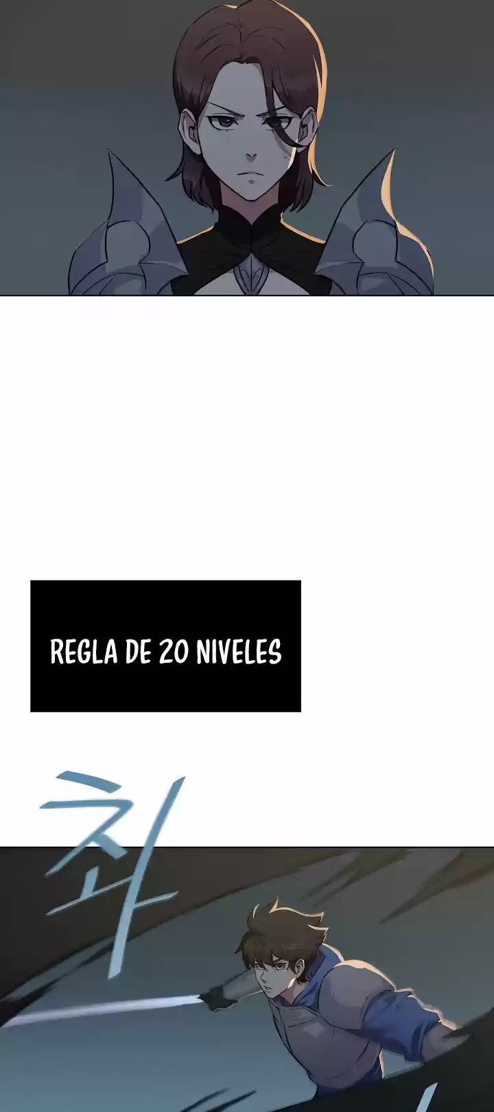 Player Level 1 capítulo 4, página 25