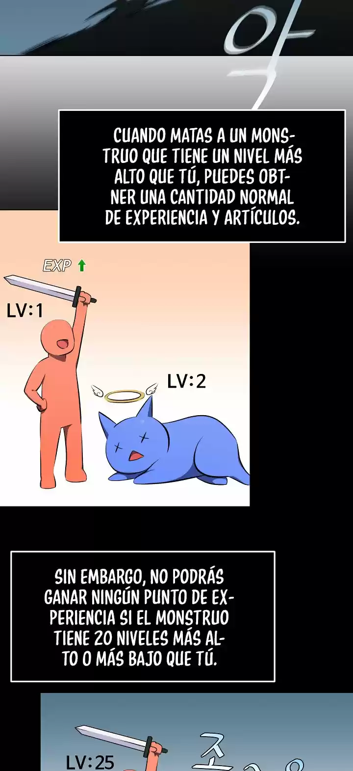 Player Level 1 capítulo 4, página 26