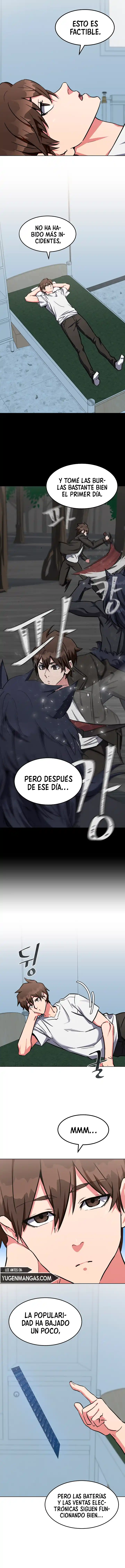 Player Level 1 capítulo 40, página 5