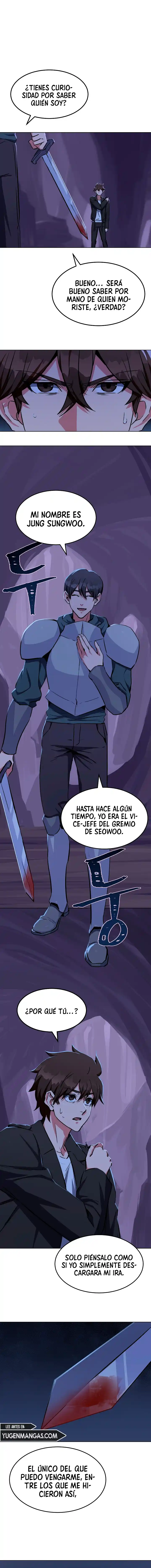 Player Level 1 capítulo 40, página 10