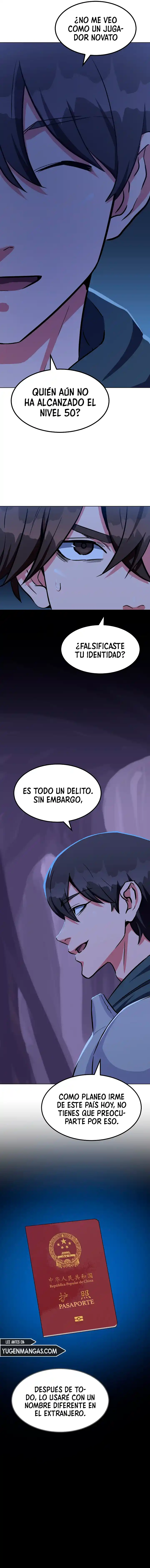 Player Level 1 capítulo 40, página 12