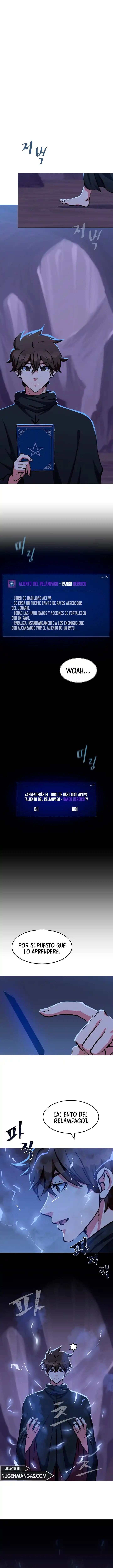Player Level 1 capítulo 42, página 4