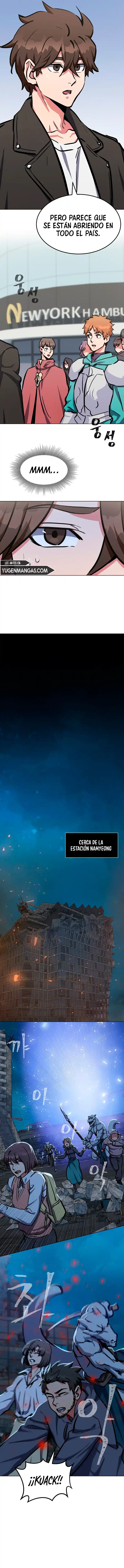 Player Level 1 capítulo 43, página 8