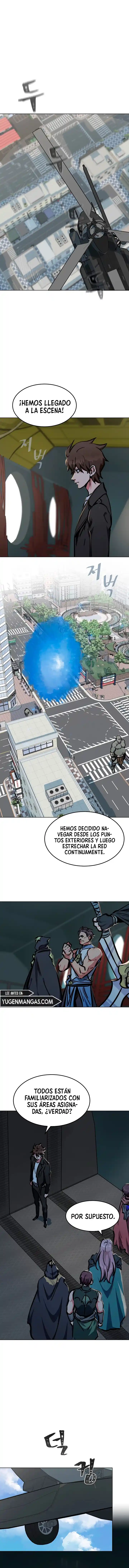Player Level 1 capítulo 45, página 3