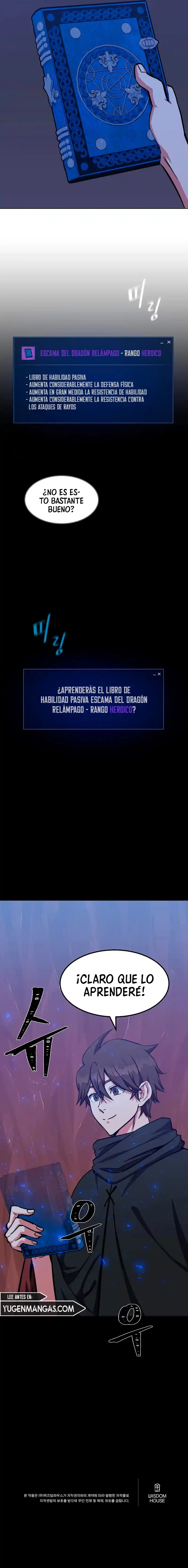 Player Level 1 capítulo 47, página 15