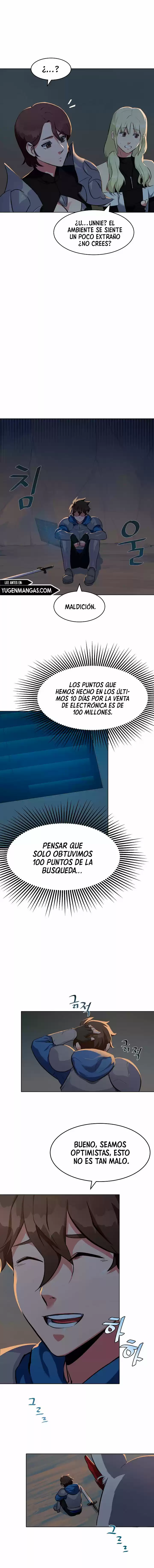 Player Level 1 capítulo 5, página 4