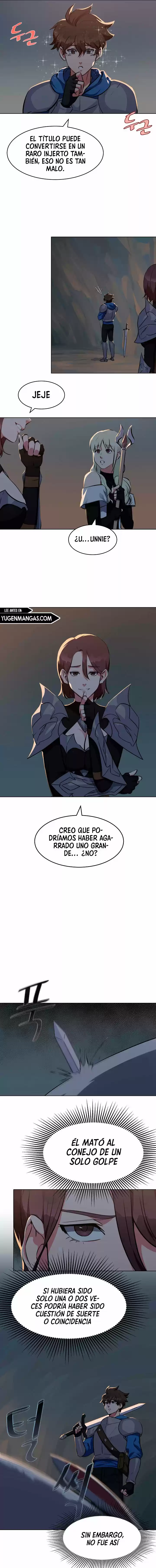 Player Level 1 capítulo 5, página 8