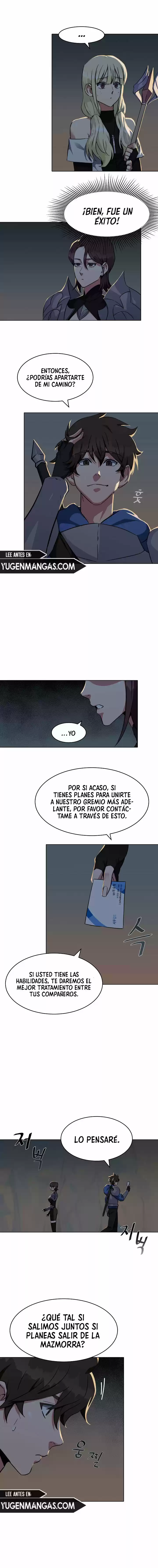 Player Level 1 capítulo 5, página 15