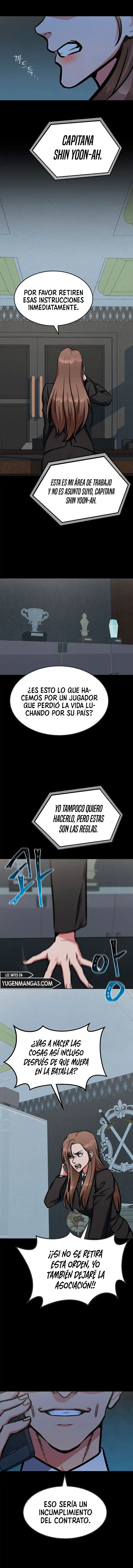 Player Level 1 capítulo 51, página 9