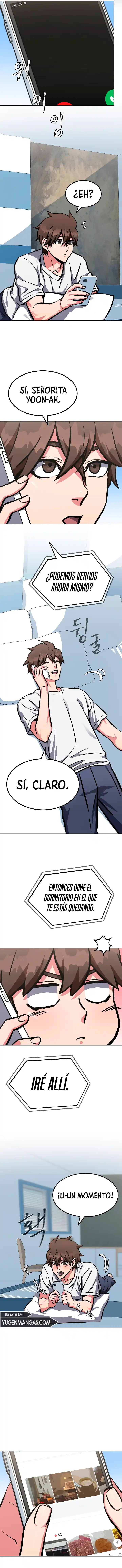 Player Level 1 capítulo 52, página 12