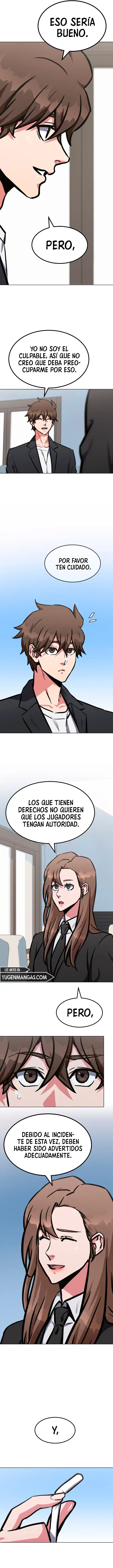 Player Level 1 capítulo 52, página 15