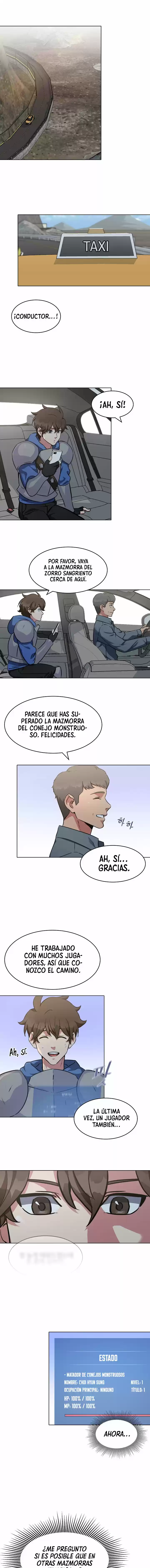 Player Level 1 capítulo 6, página 4