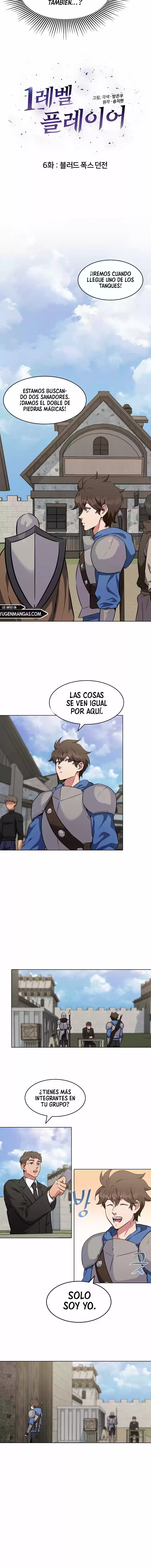 Player Level 1 capítulo 6, página 5