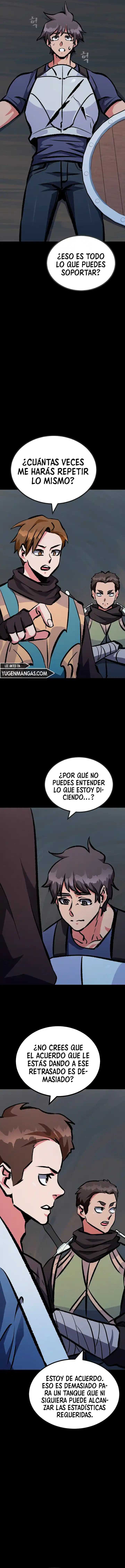 Player Level 1 capítulo 75, página 7