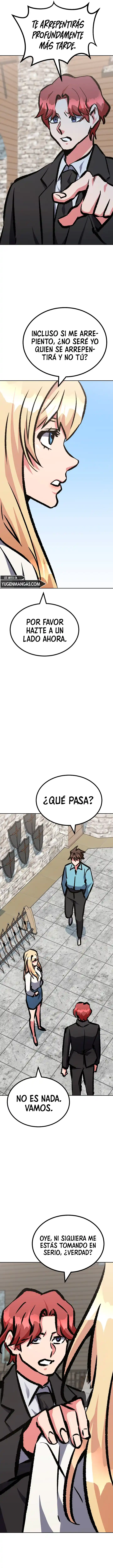 Player Level 1 capítulo 77, página 10