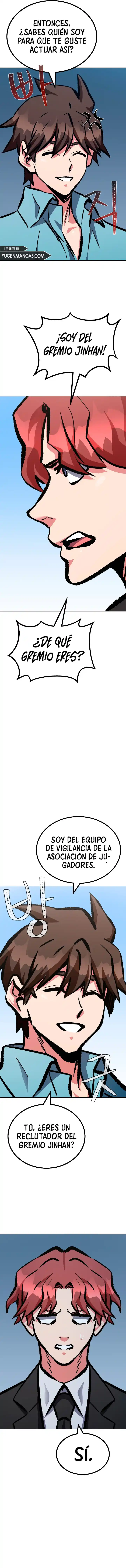 Player Level 1 capítulo 77, página 13