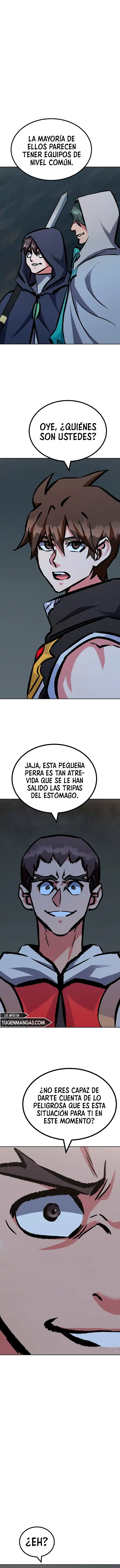 Player Level 1 capítulo 79, página 5
