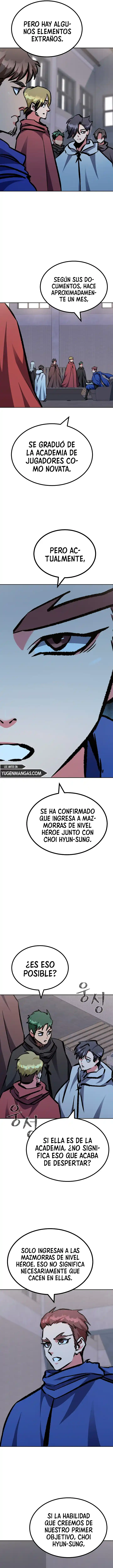 Player Level 1 capítulo 80, página 4