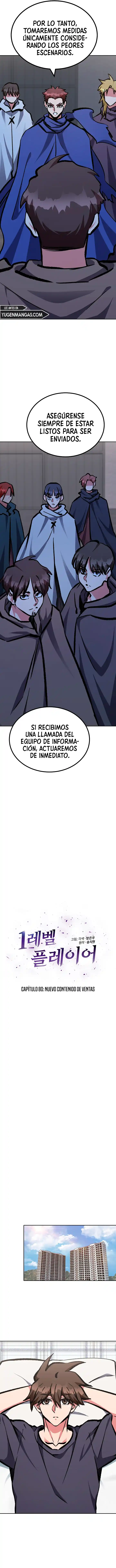 Player Level 1 capítulo 80, página 9