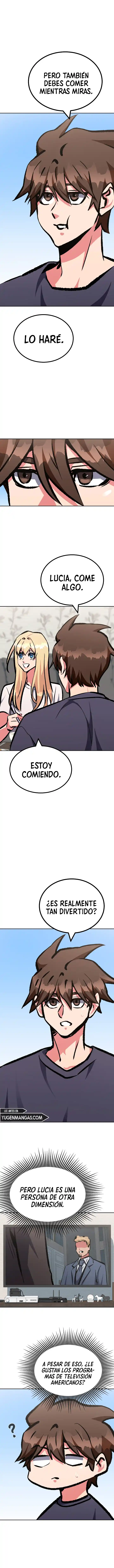 Player Level 1 capítulo 80, página 14