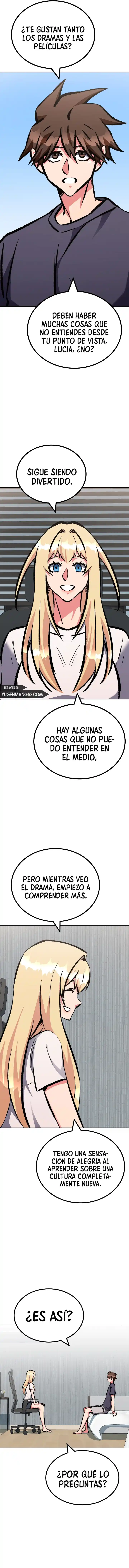 Player Level 1 capítulo 80, página 17
