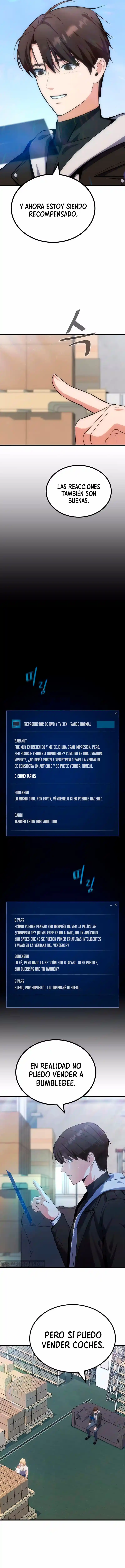 Player Level 1 capítulo 81, página 7