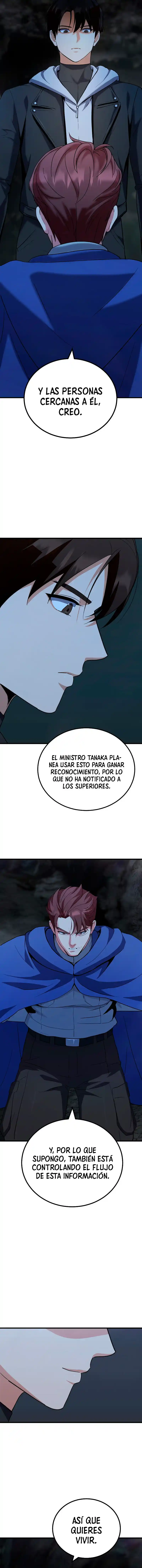 Player Level 1 capítulo 83, página 5