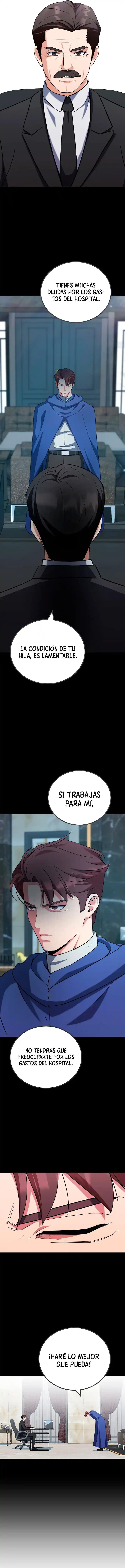 Player Level 1 capítulo 83, página 14