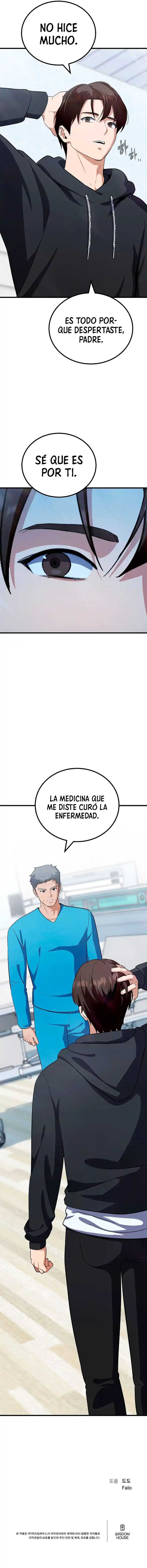Player Level 1 capítulo 84, página 18