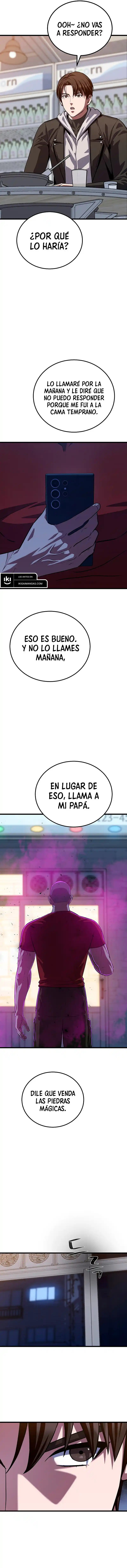 Player Level 1 capítulo 96, página 15