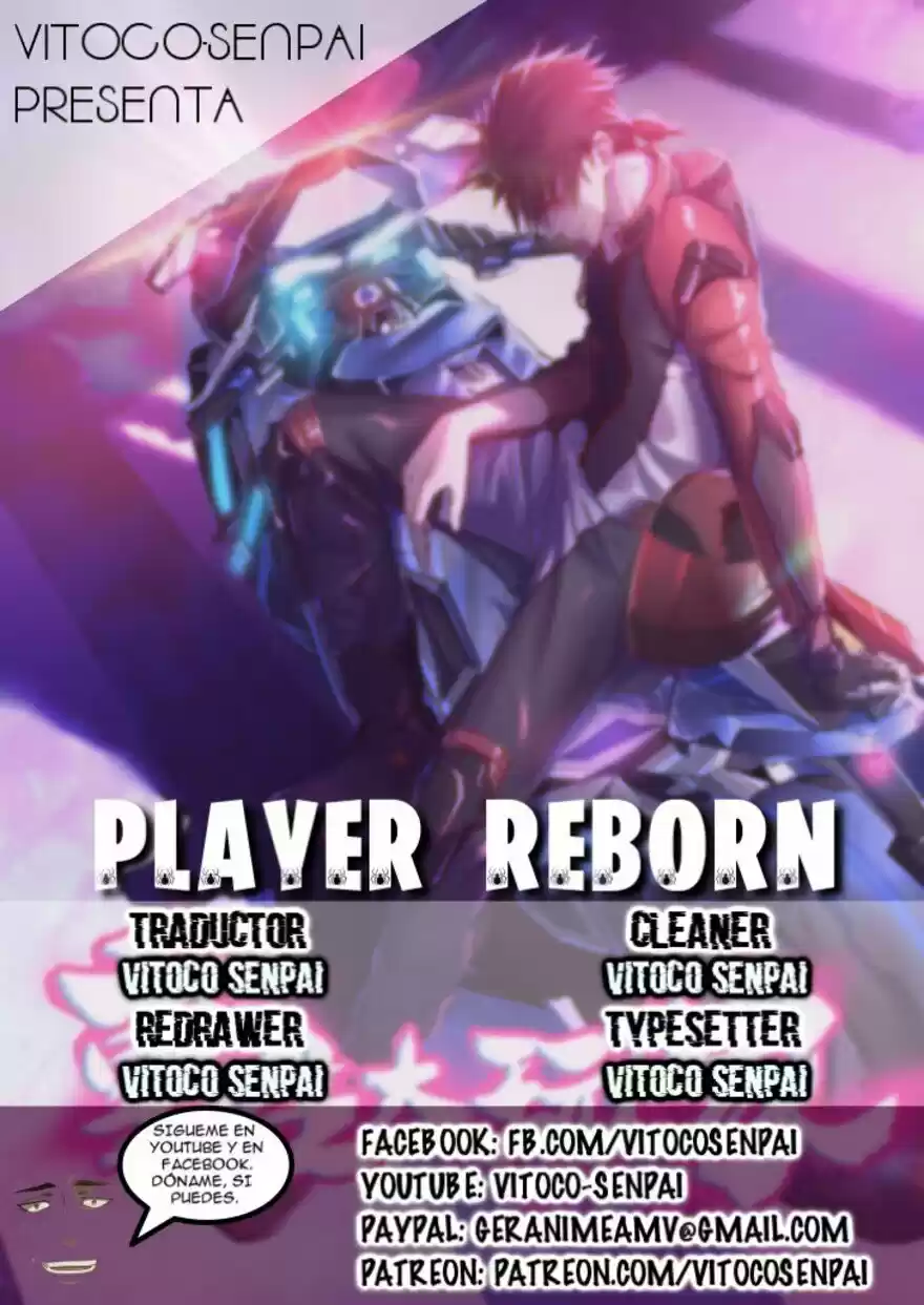 Player Reborn capítulo 113, página 1