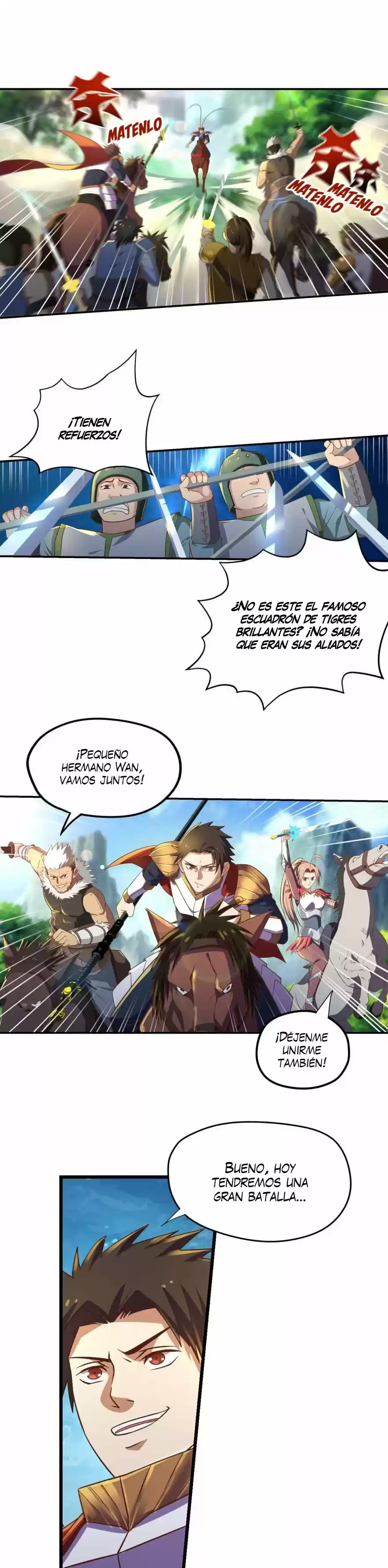 Player Reborn capítulo 113, página 2