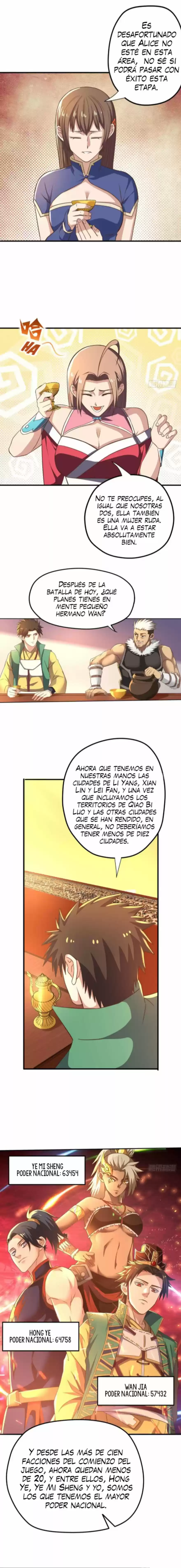 Player Reborn capítulo 113, página 7